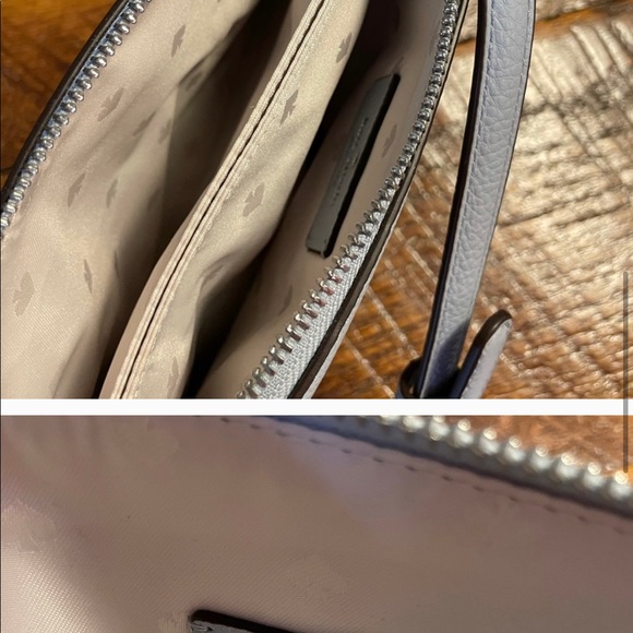 Kate spade Jackson triple gusset- blue heron - Picture 6 of 10